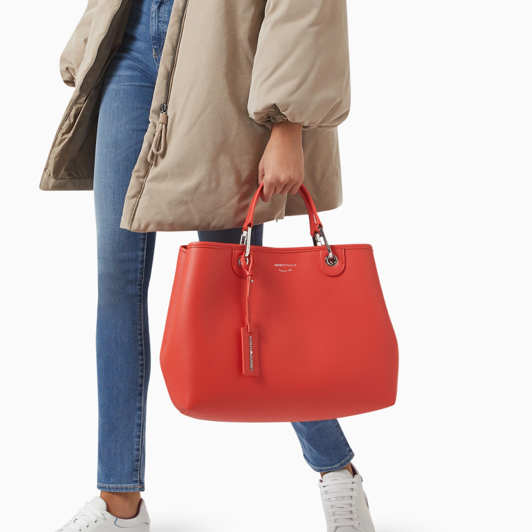 E.M.P.O.R.I.O A.R.M.A.N.I SHOPPER BAG