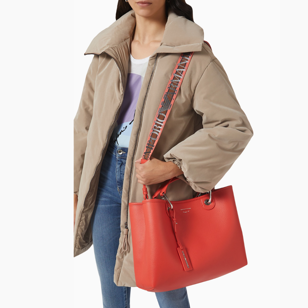 E.M.P.O.R.I.O A.R.M.A.N.I SHOPPER BAG