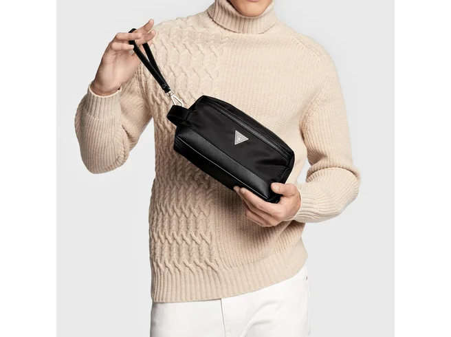 G.U.E.S.S Cosmetic bag Certosa Smart Beauty Case