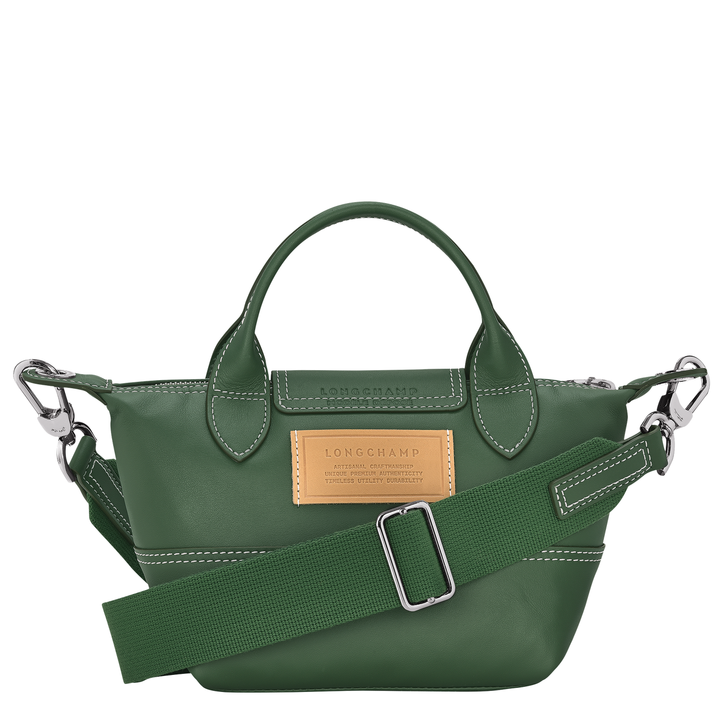 L.O.N.G C.H.A.M.P Le Pliage Xstra XS Handbag