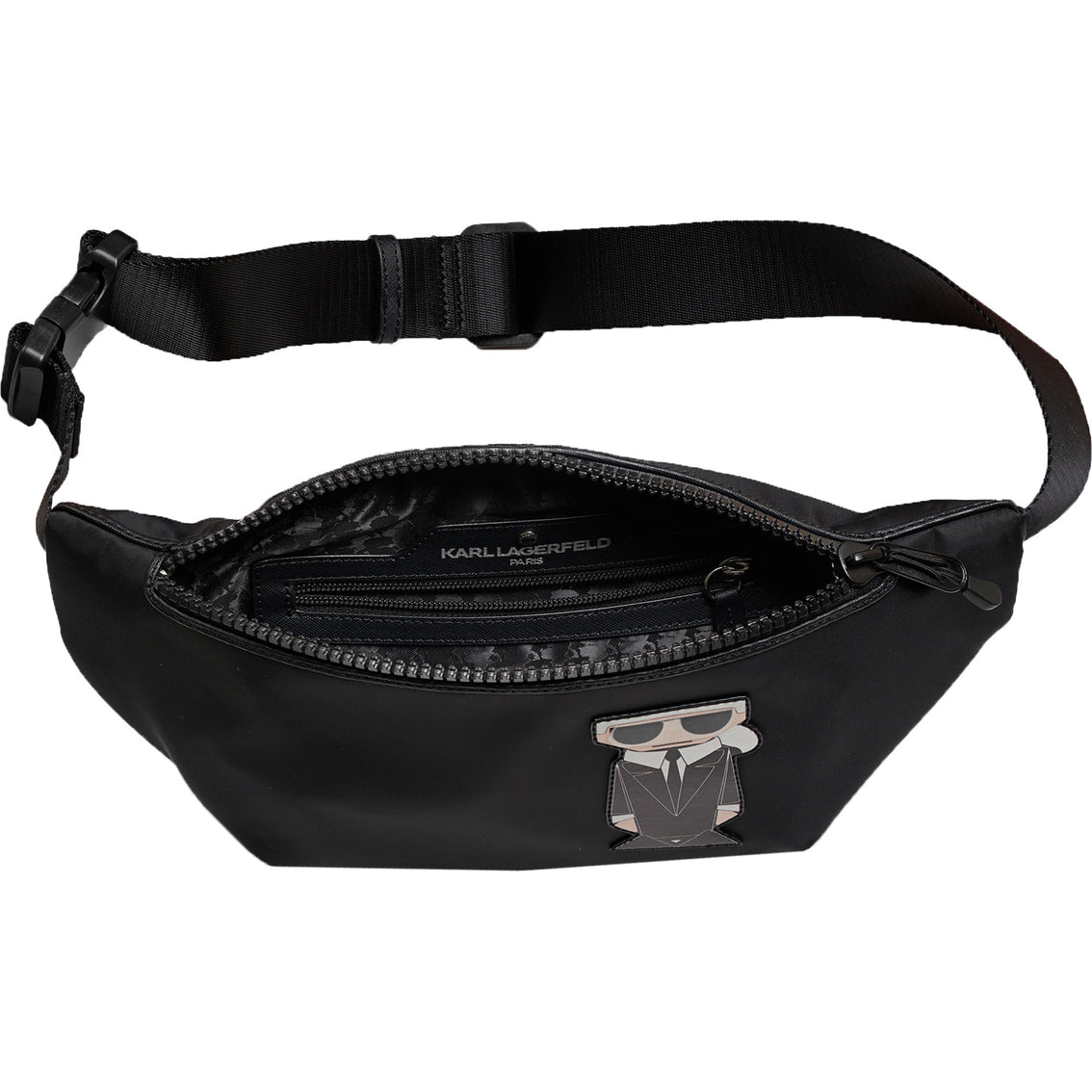 K.A.R.L. L.A.G.E.R.F.E.L.D Amour Belt Bag