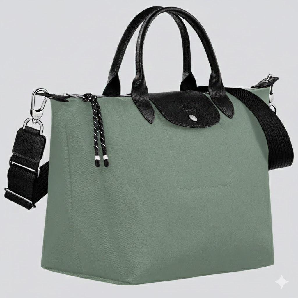 L.O-N.G.C.H-A.M.P Le Pliage Energy L Handbag