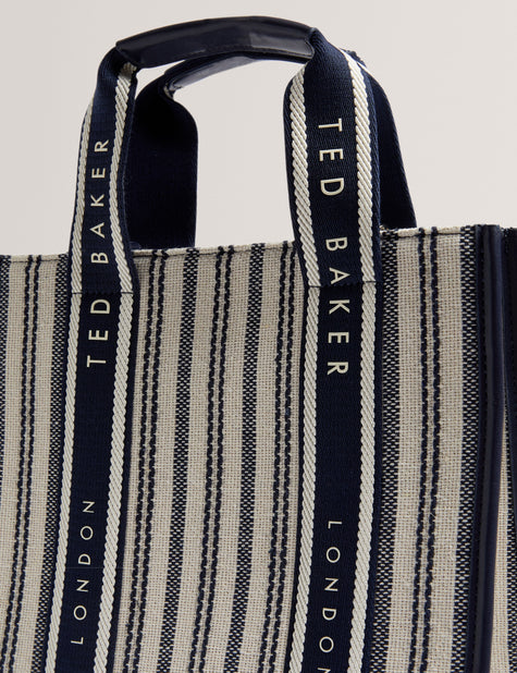 T.E.D B.A.K.E.R HARLLEE TOTE BAG
