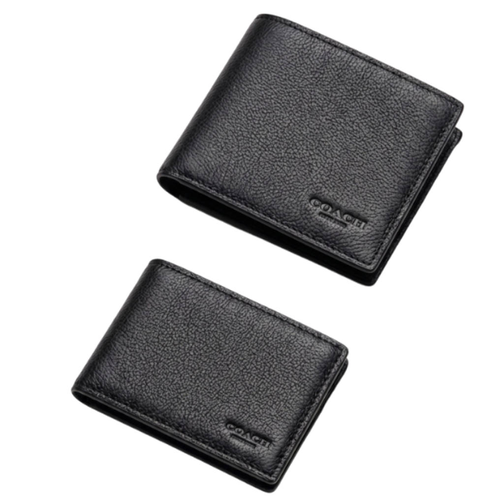 C.O.A.C.H Men Wallet & Passcase