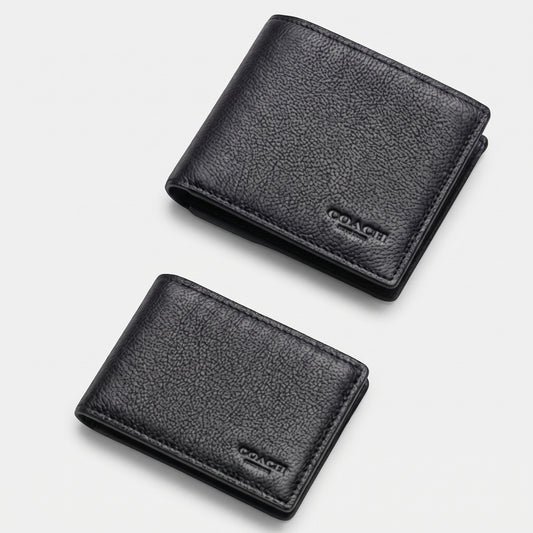 C.O.A.C.H Men Wallet & Passcase