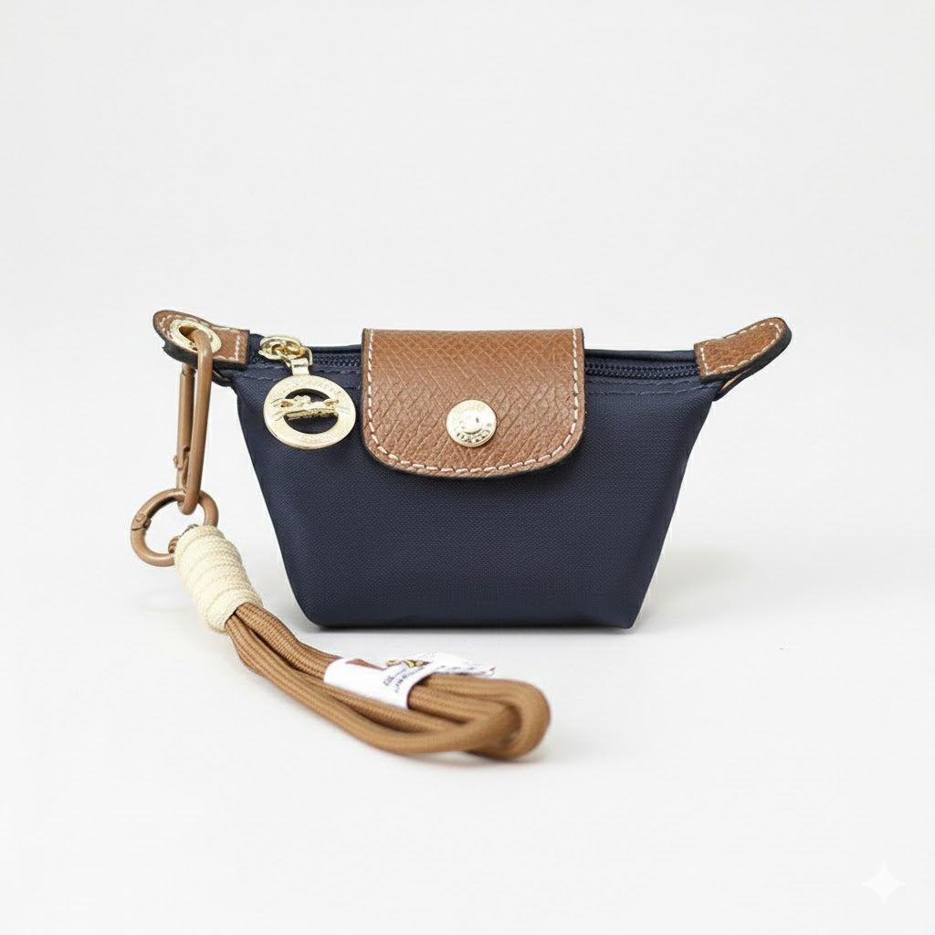 L.O.N.G.C.H.A.M.P Mini Coin Purse