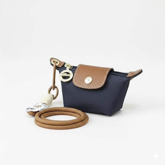 L.O.N.G.C.H.A.M.P Mini Coin Purse