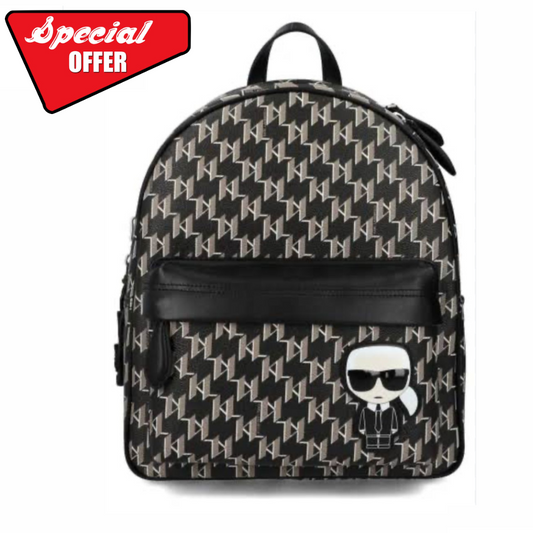 K.A.R.L. L.A.G.E.R.F.E.L.D.  BACKPACK BAG