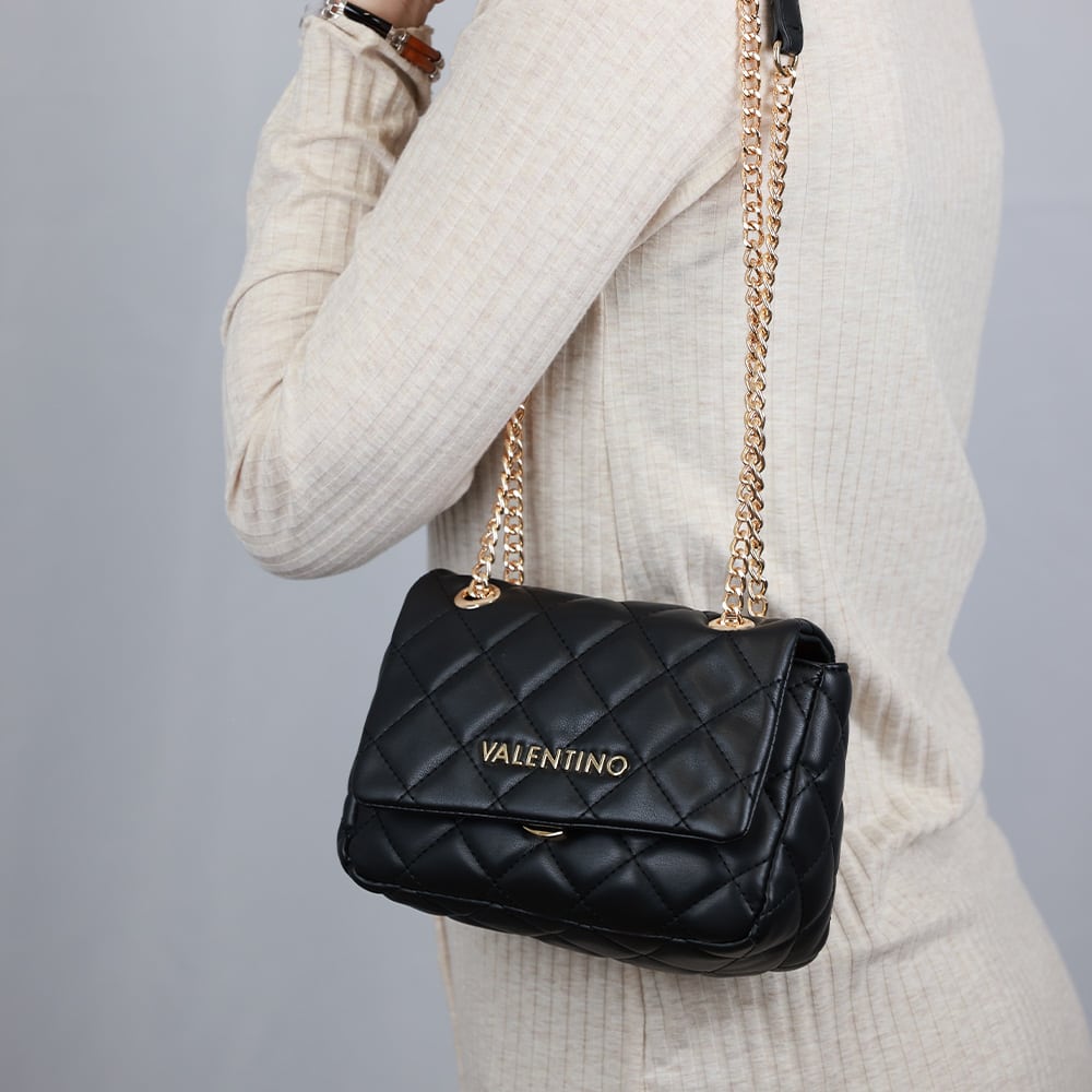 V.A.L.E.N.T.I.N.O. MARIO OCARINA CROSSBODY BAG