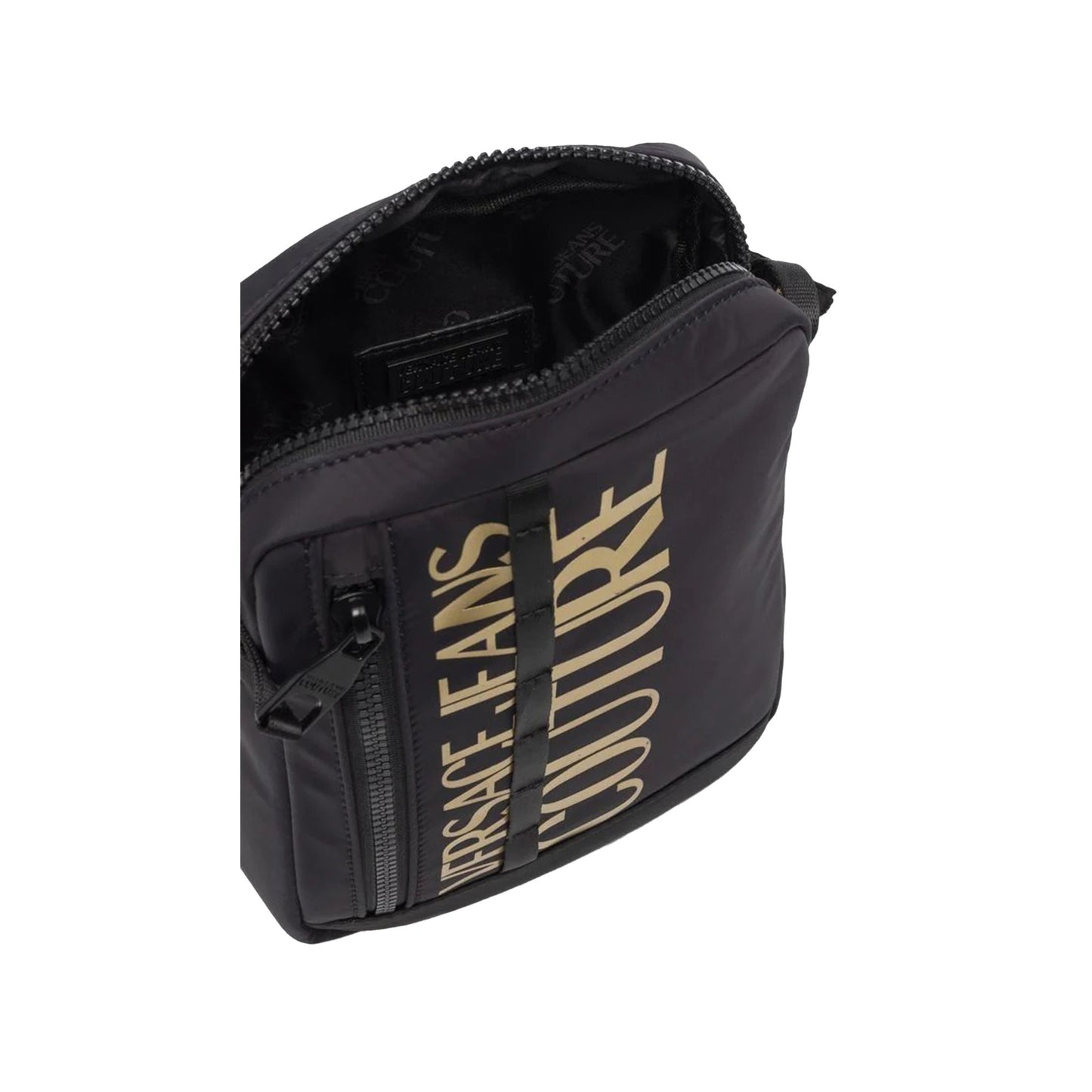 V.E.R.S.A.C.E J.E.A.N.S C.O.U.T.U.R.E CROSSBODY BAG