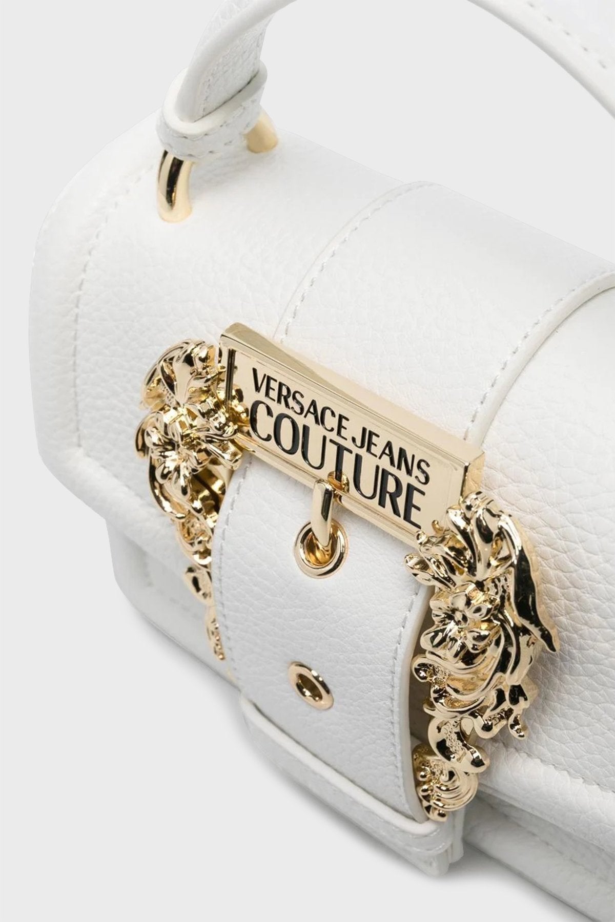 V.E.R.S.A.C.E J.E.A.N.S C.O.U.T.U.R.E CROSSBODY BAG