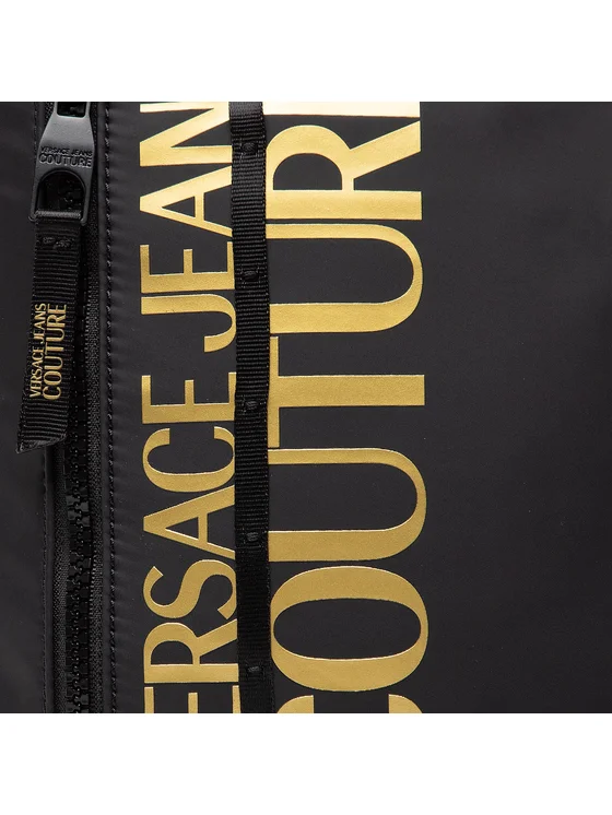 V.E.R.S.A.C.E J.E.A.N.S C.O.U.T.U.R.E CROSSBODY BAG