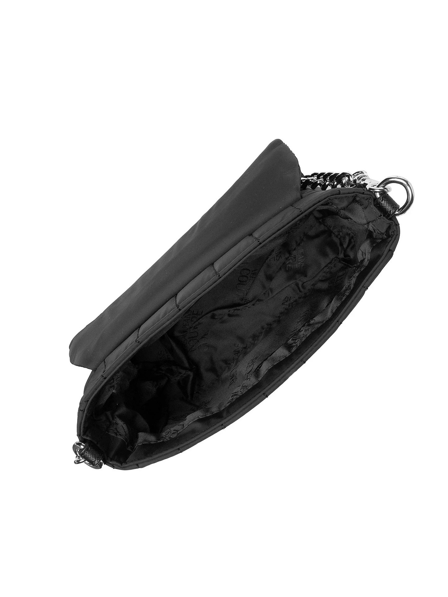 V.E.R.S.A.C.E. J.E.A.N.S. COUTURE CROSS LOCK HANDBAG