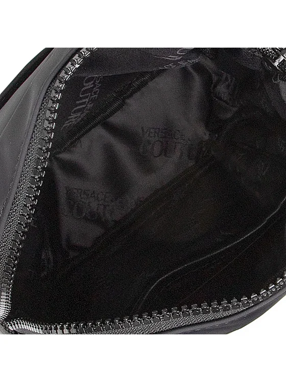 V.E.R.S.A.C.E J.E.A.N.S C.O.U.T.U.R.E CROSSBODY BAG