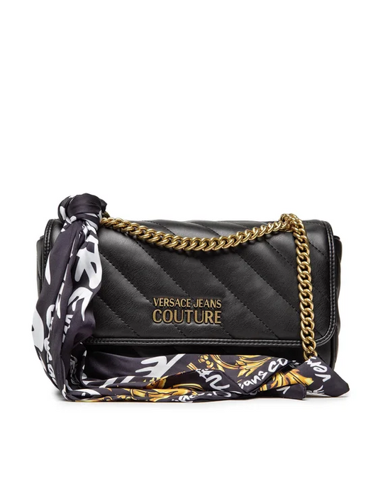 V.E.R.S.A.C.E J.E.A.N.S C.O.U.T.U.R.E HANDBAG