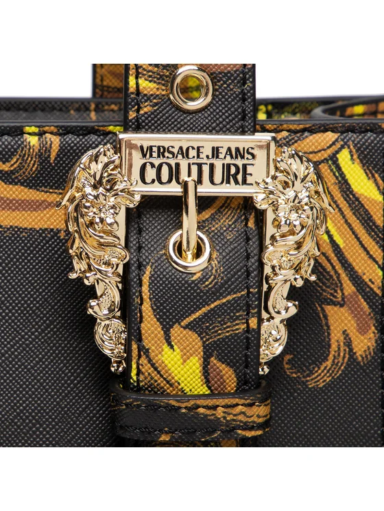 V.E.R.S.A.C.E J.E.A.N.S  Couture Handbag Crossbody