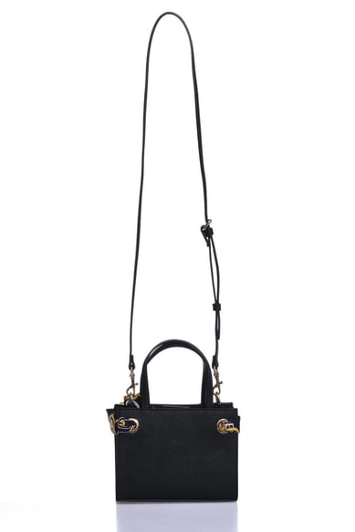 V.E.R.S.A.C.E J.E.A.N.S C.O.U.T.U.R.E Crossbody Bag