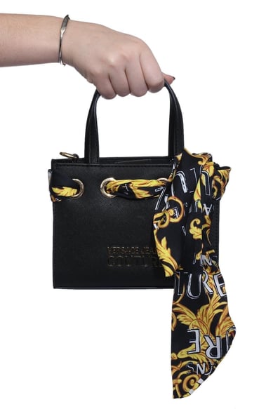 V.E.R.S.A.C.E J.E.A.N.S C.O.U.T.U.R.E Crossbody Bag