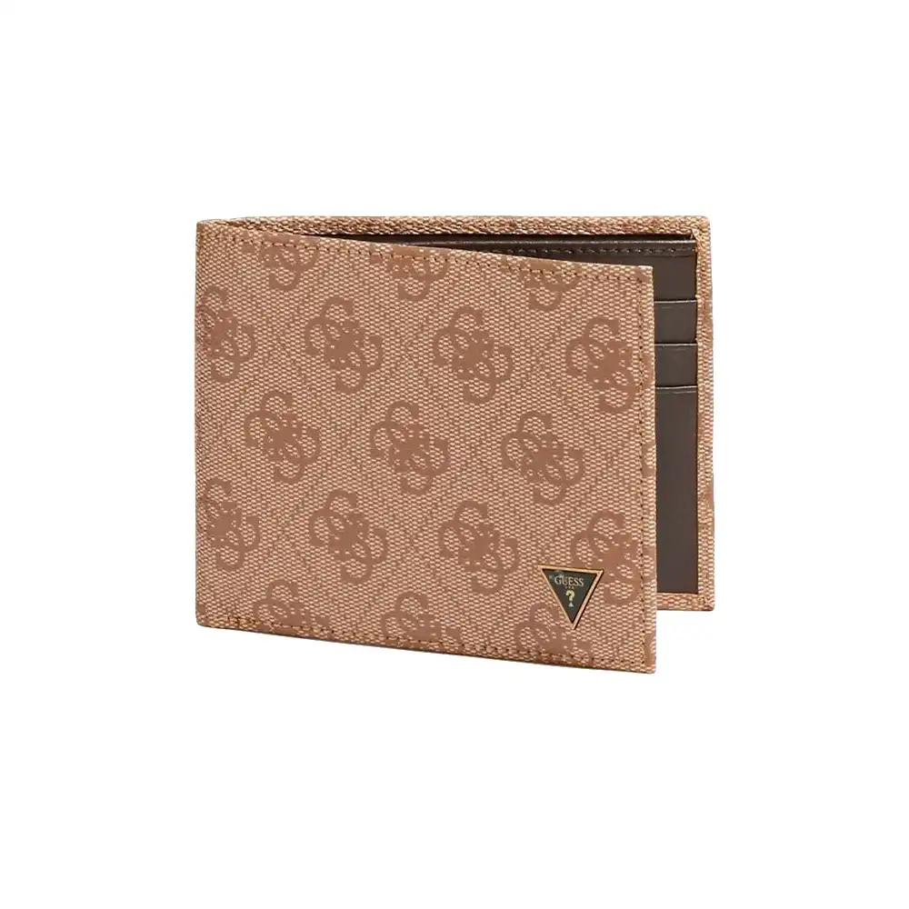 G.U.E.S.S Wallet Brown Vezzola