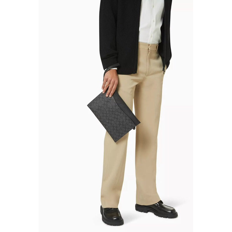 C.O.A.C.H.  Wristlet Wallet