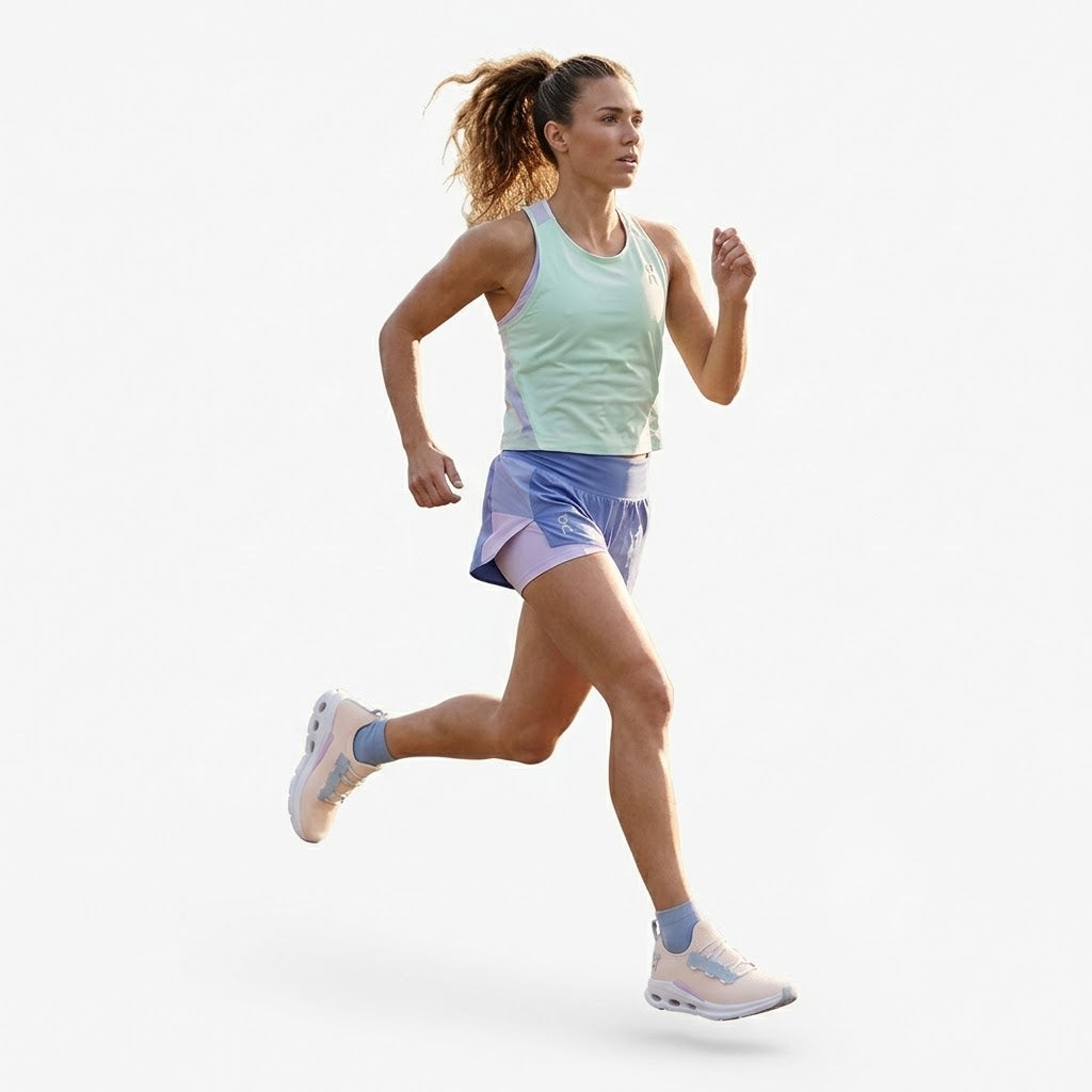 O.N C.L.O.U.D Womens Cloudeasy Mesh Fawn Surf