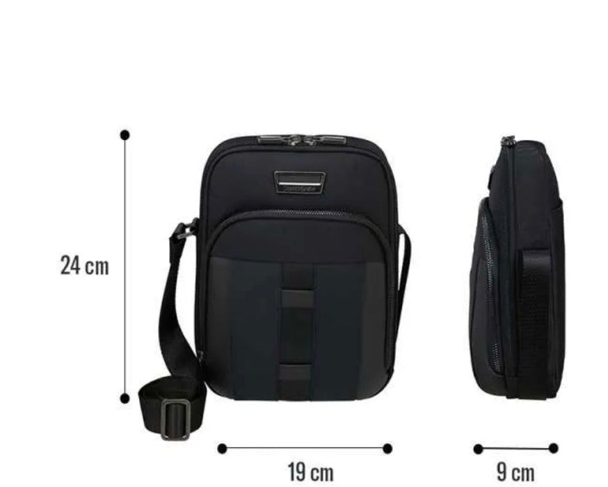 S.A.M.S.O.N.I.T.E  Urban-Eye 9.7" Tablet Crossover Bag M