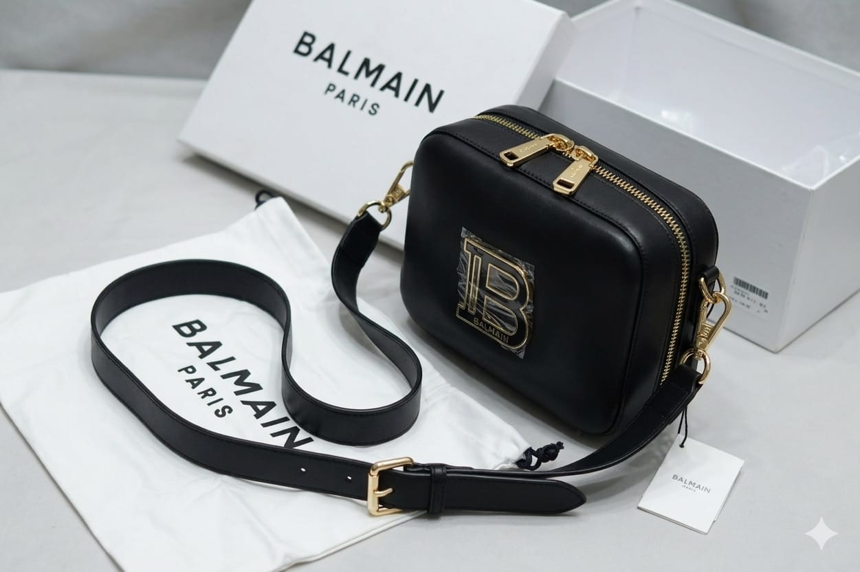 B.A.L.M.A.I.N CROSSBODY BAG