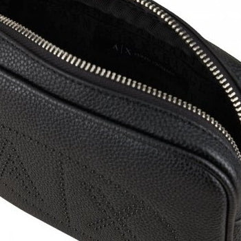 A.R.M.A.N.I E.X.C.H.A.N.G.E Crossbody Bag