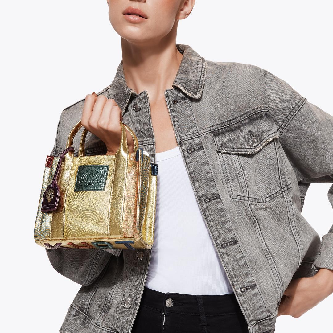 K.U.R.T G.E.I.G.E.R L.O.N.D.O.N Extra Small Southbank Tote Bag