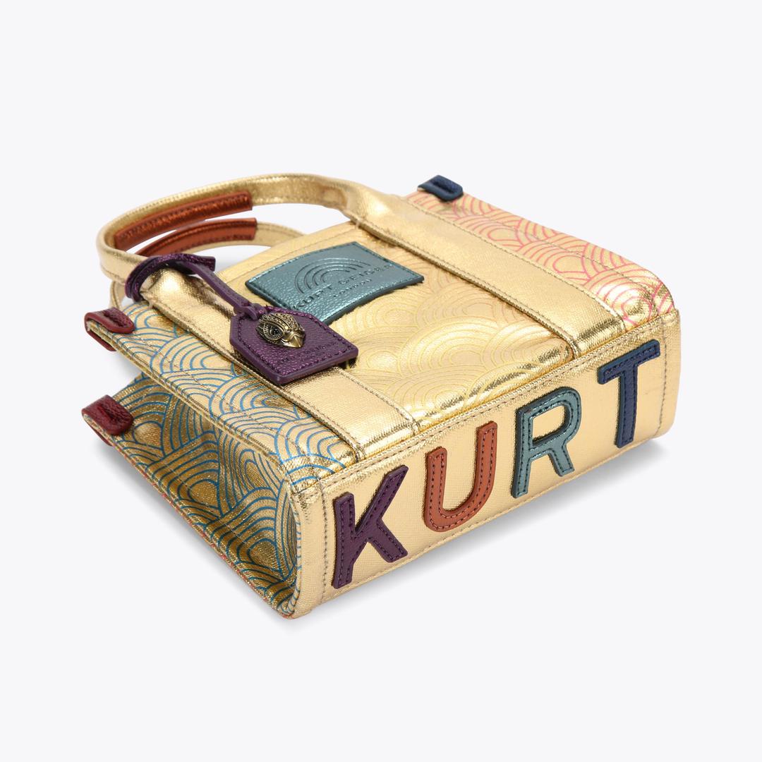 K.U.R.T G.E.I.G.E.R L.O.N.D.O.N Extra Small Southbank Tote Bag