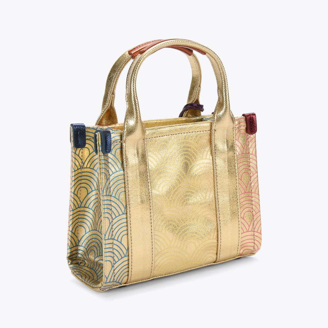 K.U.R.T G.E.I.G.E.R L.O.N.D.O.N Extra Small Southbank Tote Bag