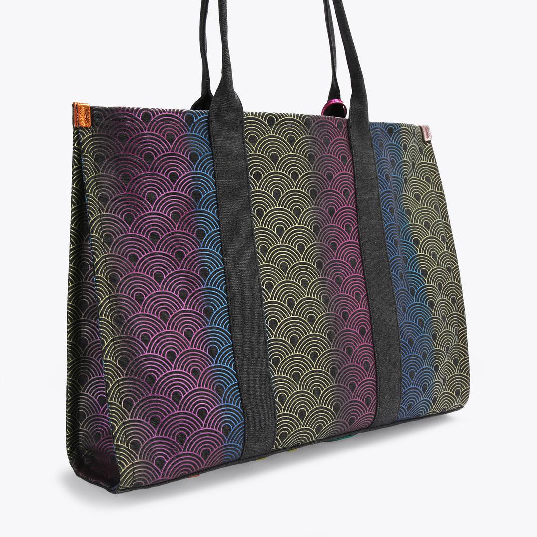K.U.R.T. G.E.I.G.E.R. L.O.N.D.O.N. XXL Southbank Tote Bag