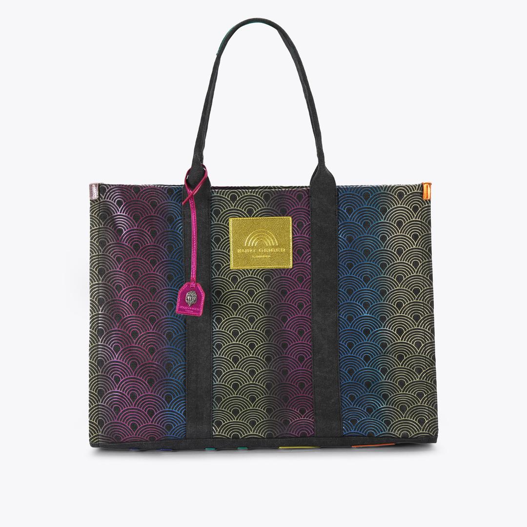 K.U.R.T. G.E.I.G.E.R. L.O.N.D.O.N. XXL Southbank Tote Bag
