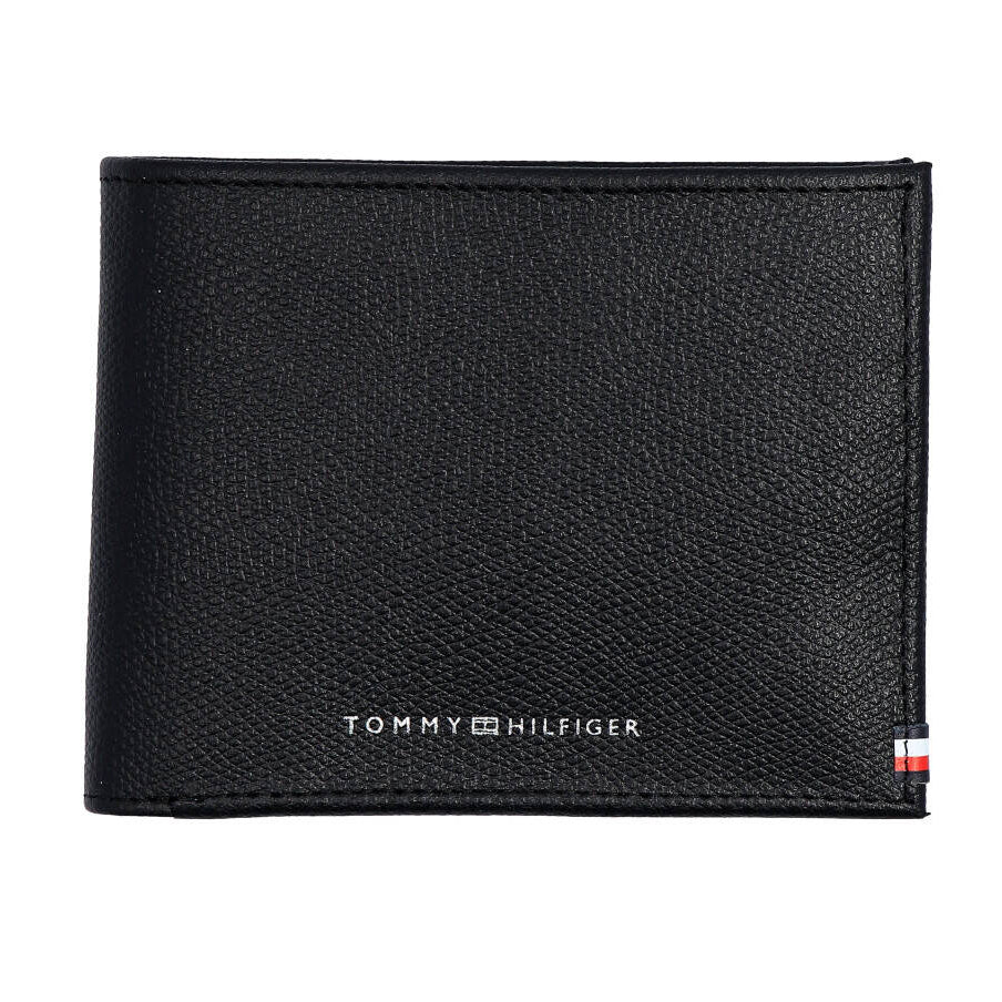 TOMMY HILFIGER Business Cc Flap And Coin Large Men's Wallet