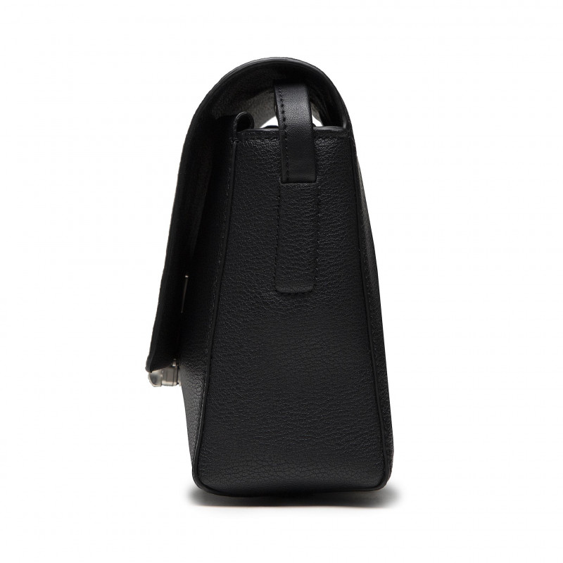 CALVIN KLEIN JEANS Minimal Monogram Flap Crossbody Bag