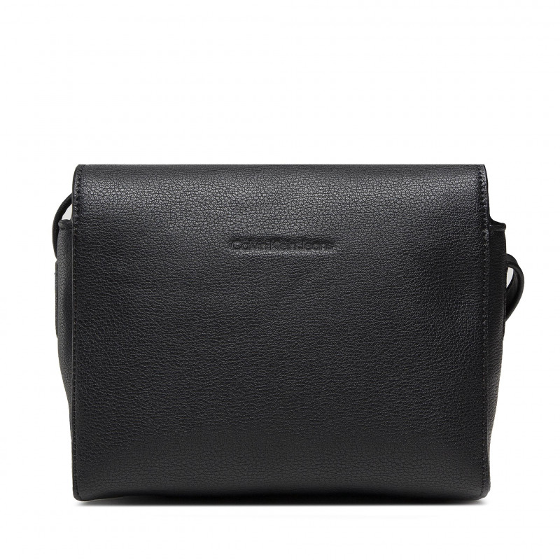 CALVIN KLEIN JEANS Minimal Monogram Flap Crossbody Bag