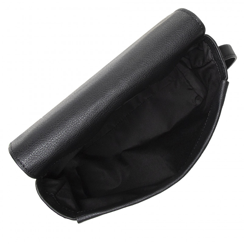 CALVIN KLEIN JEANS Minimal Monogram Flap Crossbody Bag