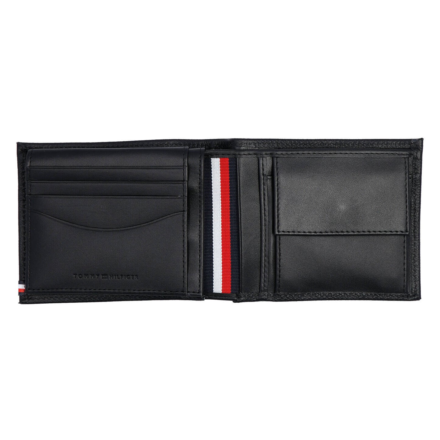 TOMMY HILFIGER Business Cc Flap And Coin Large Men's Wallet