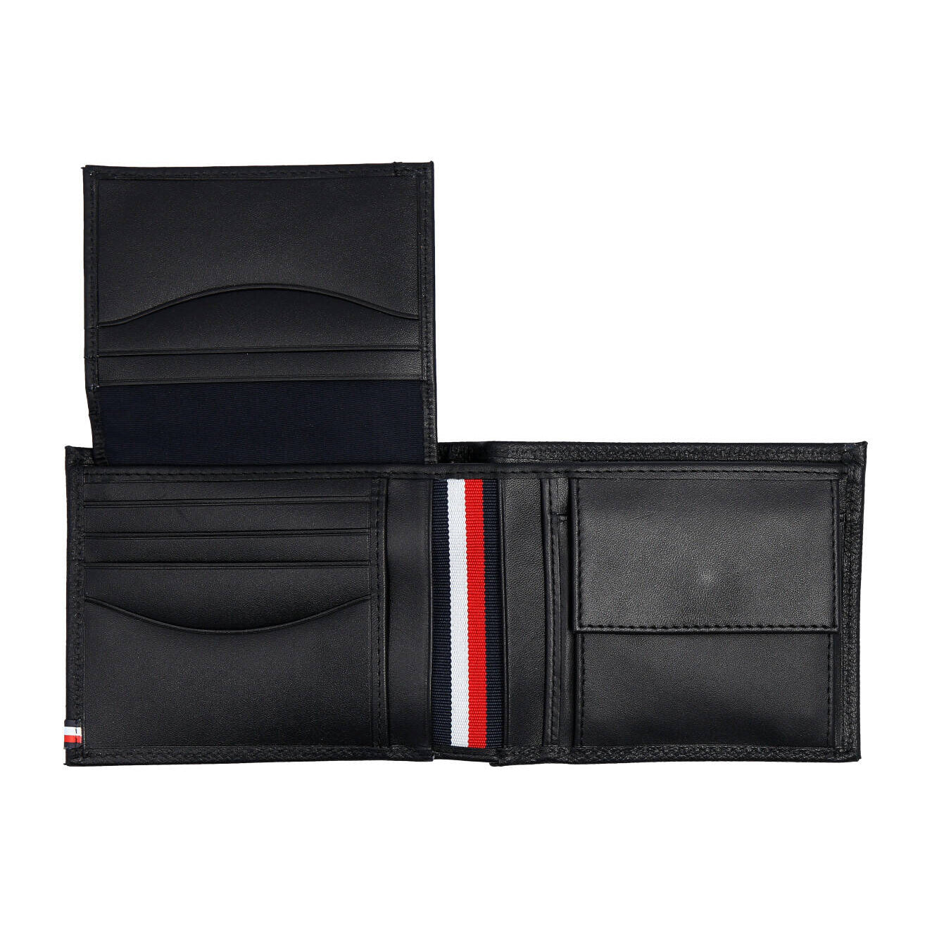 TOMMY HILFIGER Business Cc Flap And Coin Large Men's Wallet