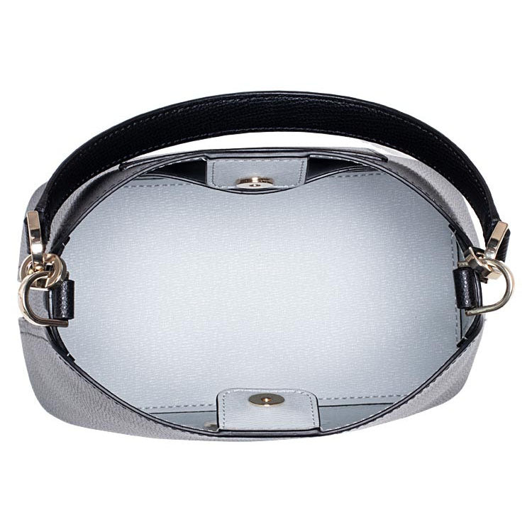 KATE SPADE Darcy Small Bucket/Tote Bag with Detachable Strap for Shoulder/Crossbody Wear