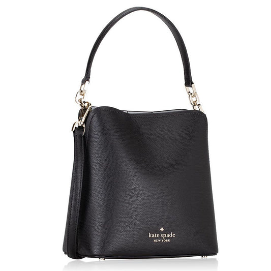 KATE SPADE Darcy Small Bucket/Tote Bag with Detachable Strap for Shoulder/Crossbody Wear