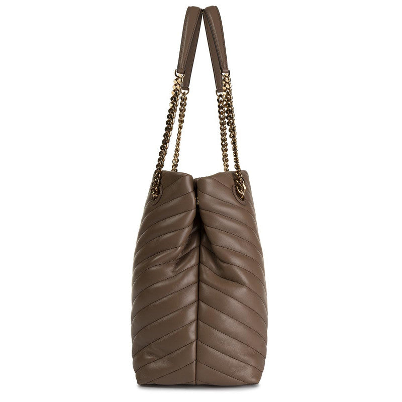 T.O.R.Y B.U.R.C.H Kira Chevron Tote Handbag