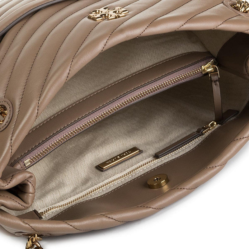 T.O.R.Y B.U.R.C.H Kira Chevron Tote Handbag