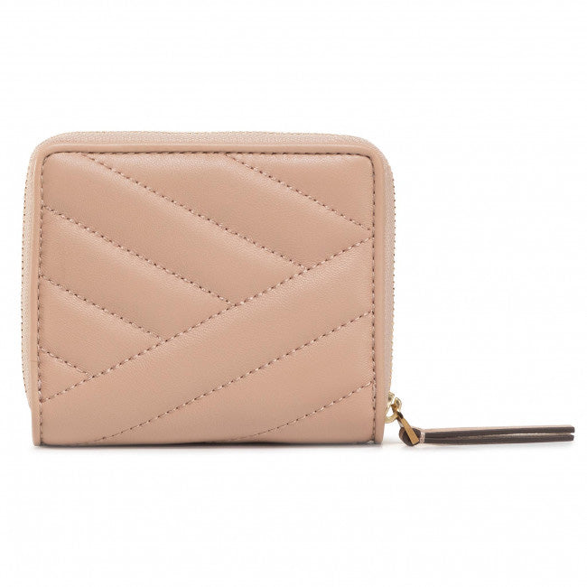 T.O.R.Y B.U.R.C.H Kira Chevron Bi-fold Wallet