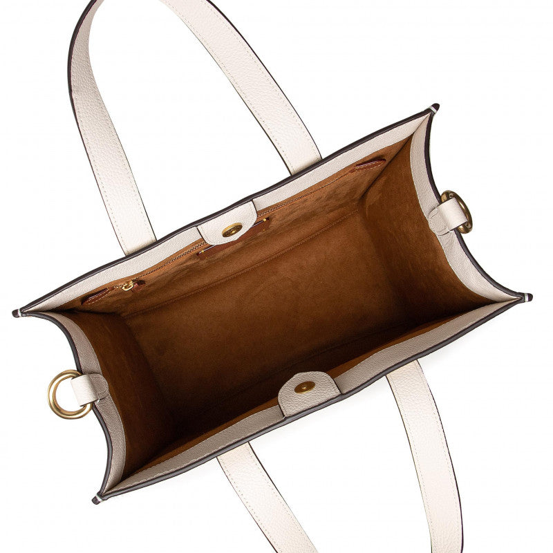 COACH Horse and Carriage Tote Bag in Signature Canvas