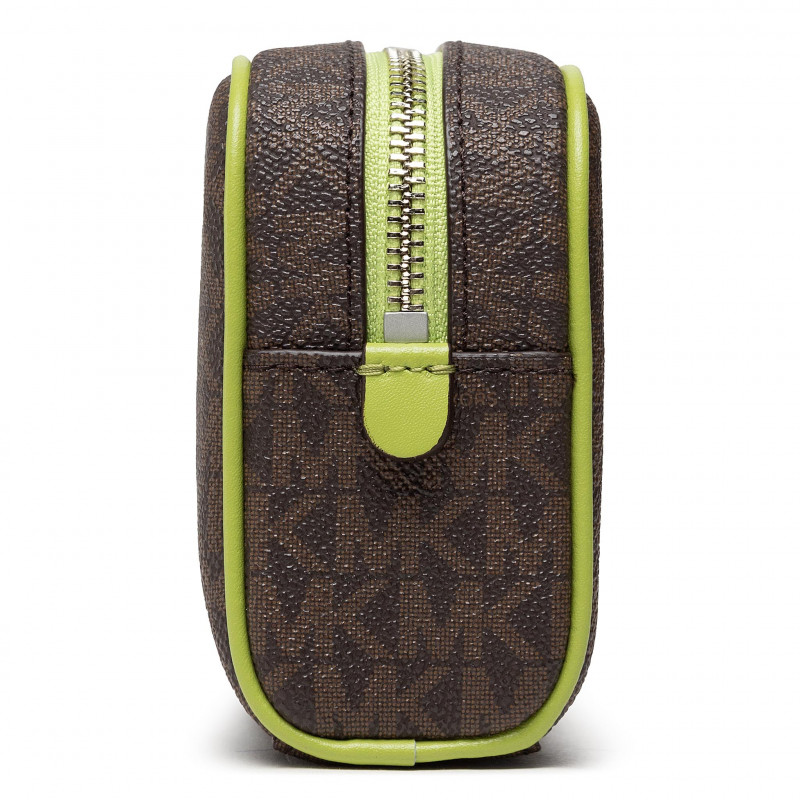 MICHAEL KORS Beauty/Makeup Case Jet Set Charm Lime