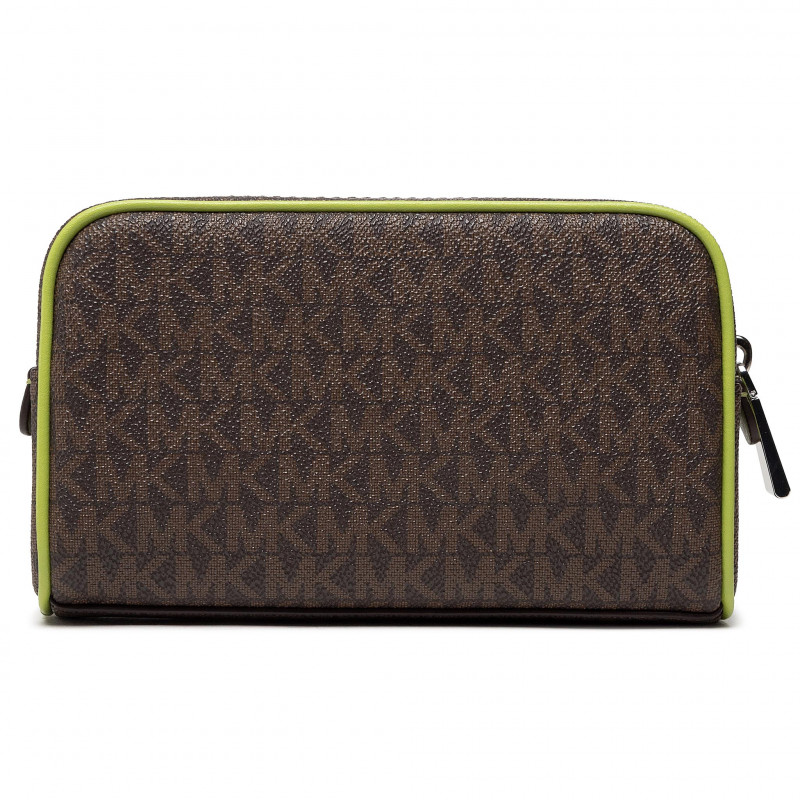 MICHAEL KORS Beauty/Makeup Case Jet Set Charm Lime