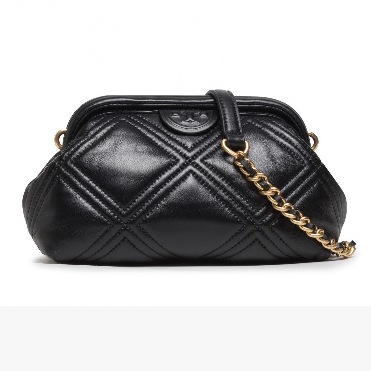 TORY BURCH Fleming Soft Small Frame Crossbody Ladies Bag