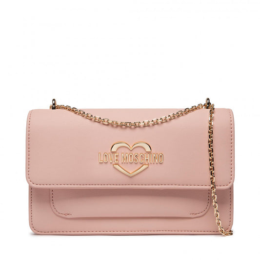 L.O.V.E M.O.S.C.H.I.N.O Cipria Handbag