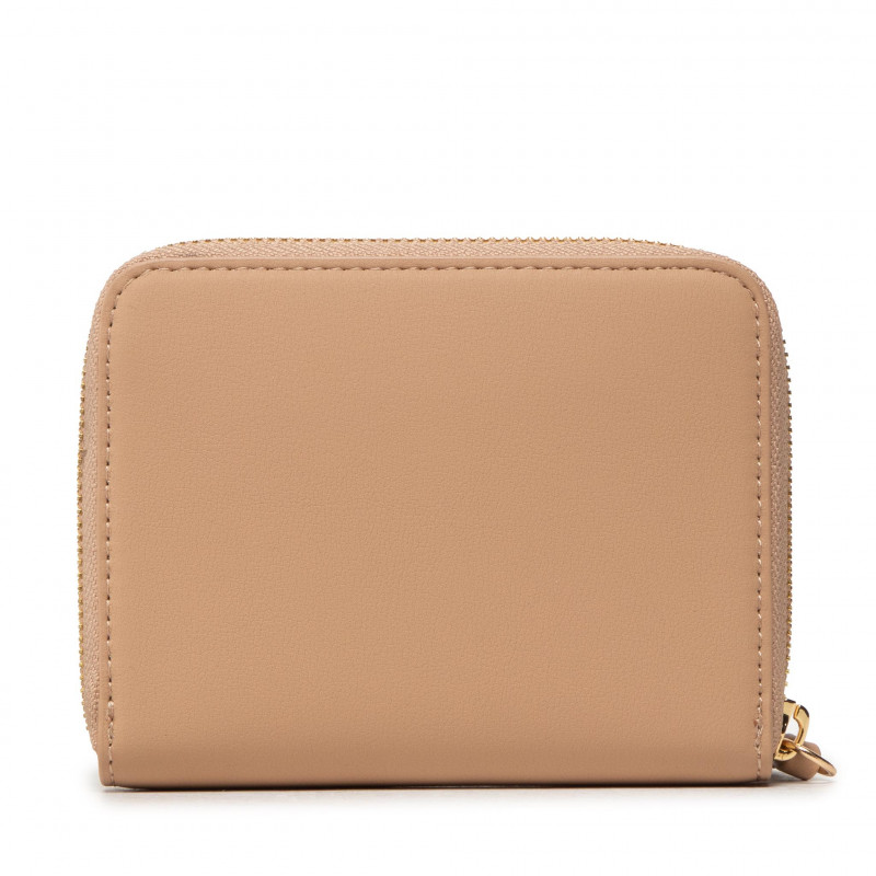 L.O.V.E  M.O.S.C.H.I.N.O  Sabbia Large Women's Wallet